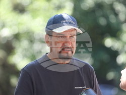 Енчо Пиронков  - поклонение