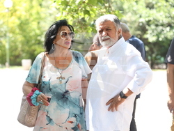 Енчо Пиронков  - поклонение