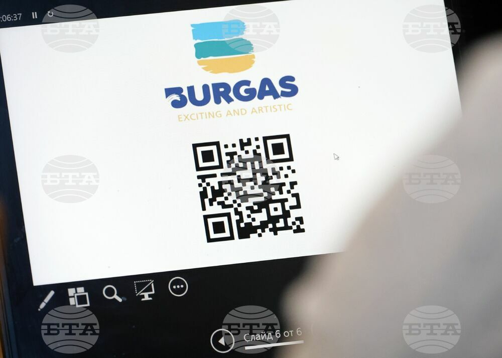 Туристическата платформа на Община Бургас вече има нова визия и предлага допълнителни услуги за гостите и жителите на морския град