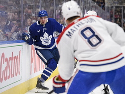 Canadiens Maple Leafs Hockey