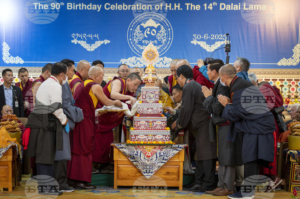 India Dalai Lama Birthday