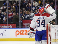Canadiens Maple Leafs Hockey