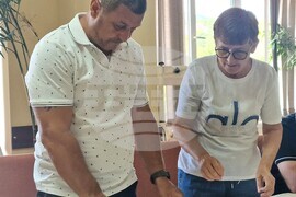 Минерални бани - Общински съвет - кмет - клетва