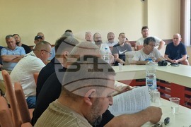 Минерални бани - Общински съвет - кмет - клетва