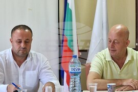 Минерални бани - Общински съвет - кмет - клетва