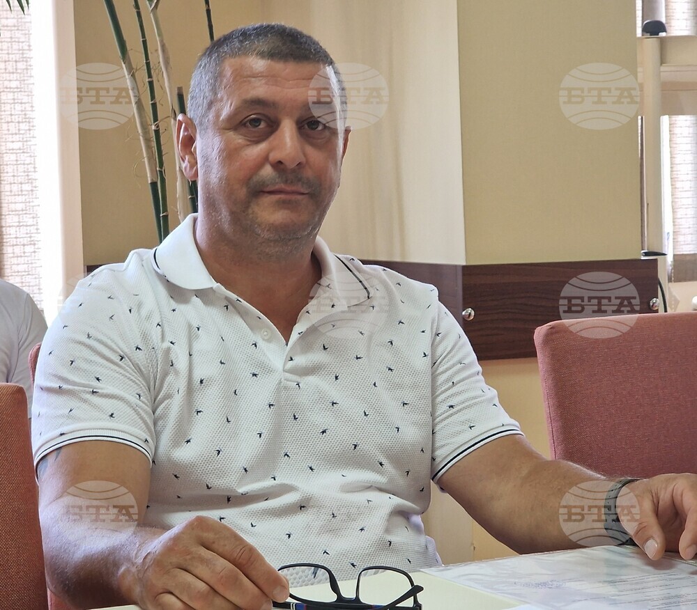 Кметът на село Ангел войвода Сунай Касим положи клетва пред Общинския съвет на Минерални бани 