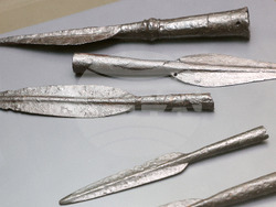 Варна -  Археологически музей - „Тракийският войн“