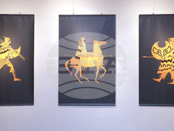 Варна -  Археологически музей - „Тракийският войн“