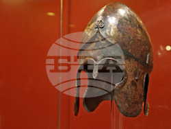 Варна -  Археологически музей - „Тракийският войн“