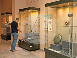 Варна -  Археологически музей - „Тракийският войн“