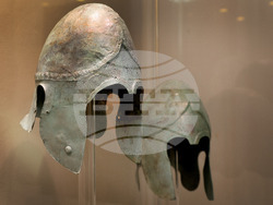 Варна -  Археологически музей - „Тракийският войн“