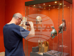 Варна -  Археологически музей - „Тракийският войн“