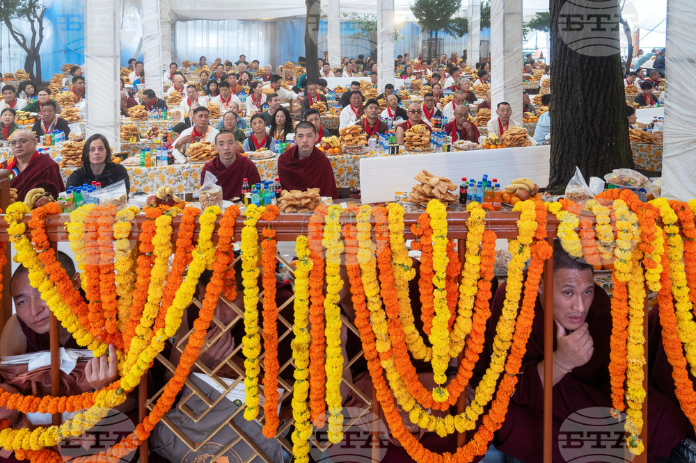 India Dalai Lama Birthday