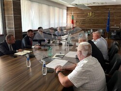 Снимка: Министерство на регионалното развитие и благоустройството