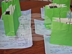 Разград - фотоконкурс - награждаване