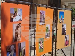 Разград - фотоконкурс - награждаване