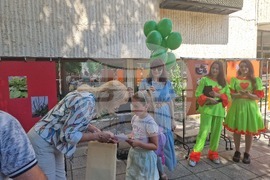 Разград - фотоконкурс - награждаване