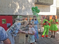 Разград - фотоконкурс - награждаване