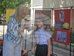 Разград - фотоконкурс - награждаване