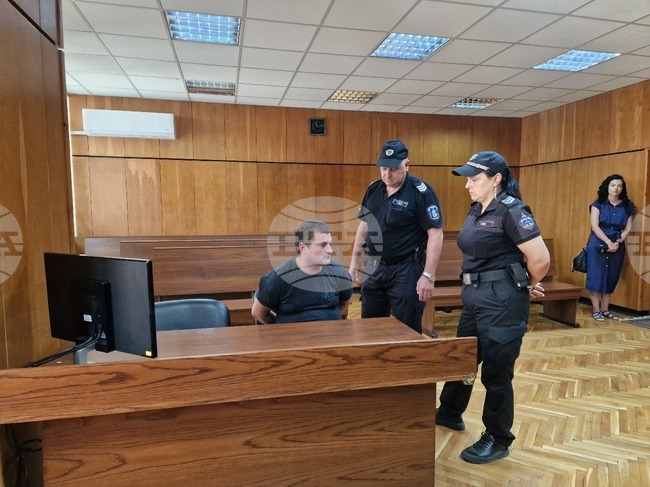 Окръжният съд в Смолян пусна под домашен арест шофьора, който блъсна 6-годишно дете и избяга