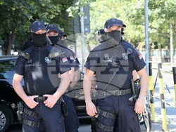 Сърбия - Белград - блокади