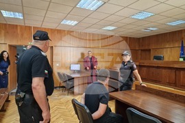 Смолян - катастрофа - Окръжен съд - мярка