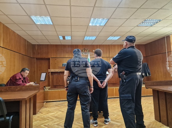 Смолян - катастрофа - Окръжен съд - мярка