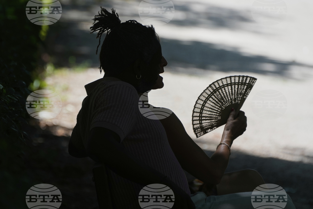 Spain Heat Wave Weather