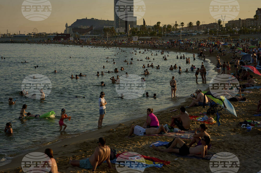 Spain Heat Wave Weather
