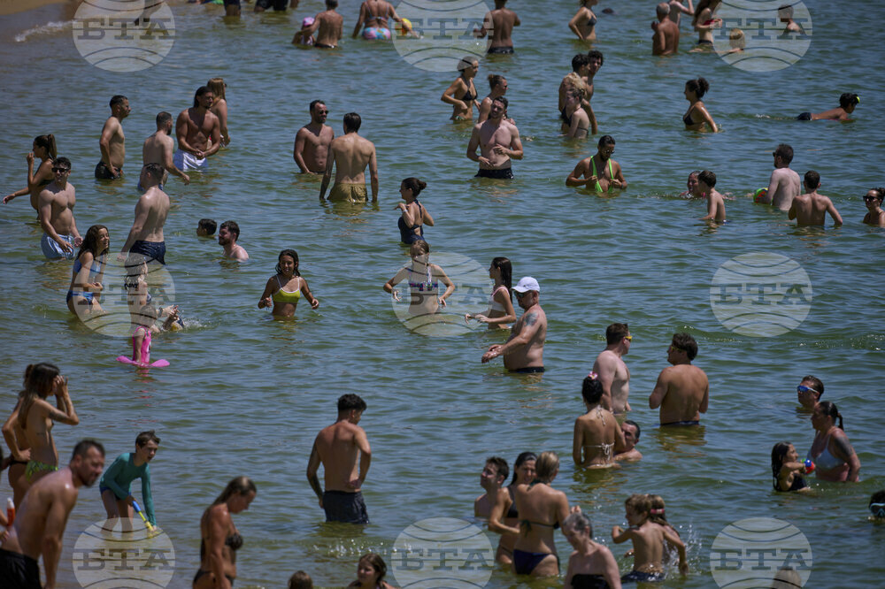 Spain Heat Wave Weather