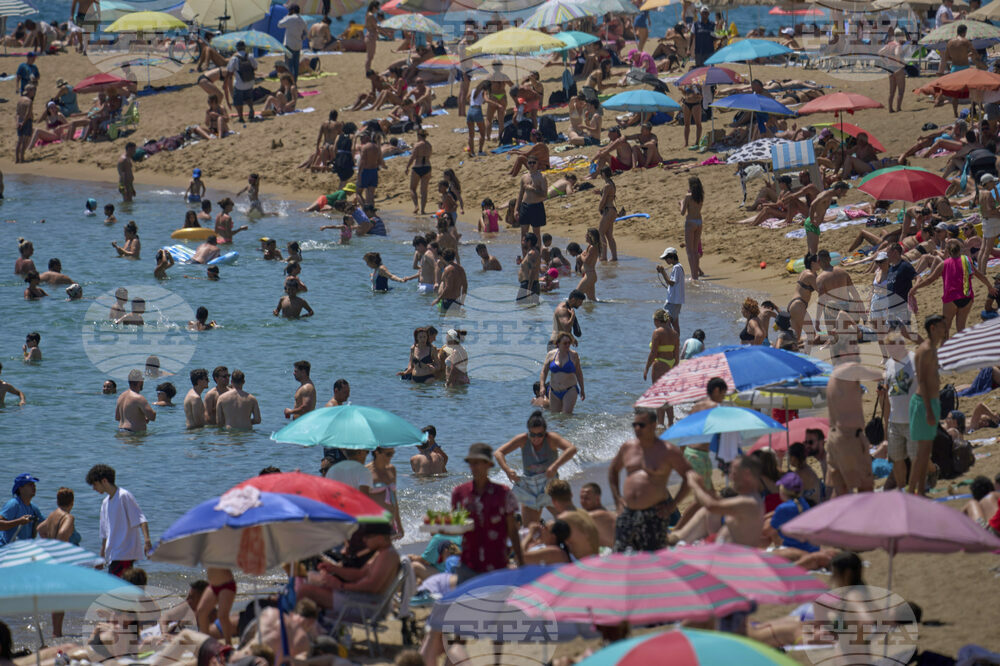 Spain Heat Wave Weather