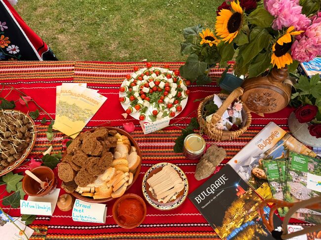 България бе представена на „Голямата среща на съседите“ в Ротердам, Нидерландия