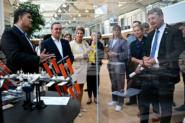 Започващата днес Берлинска конференция по сигурността ще се съсредоточи върху укрепването на европейската отбрана