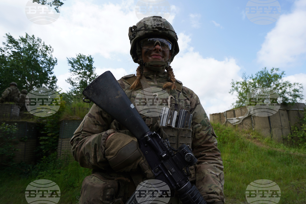 CORRECTION Denmark Female Military Conscription