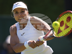 Britain Wimbledon Tennis