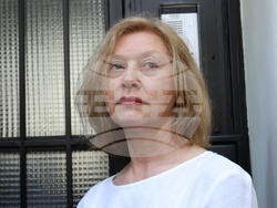 Паметна плоча в чест на Кирил Маричков - откриване