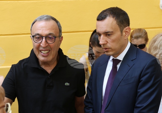 Кирил Маричков и момчета като него завинаги ще останат в нашата памет, каза Петър Стоянов