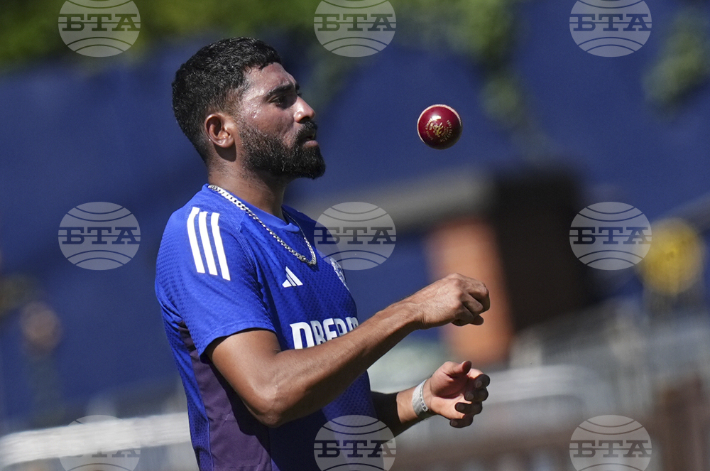 Britain Cricket Nets India