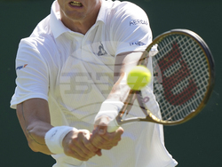 Britain Wimbledon Tennis