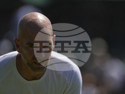 Britain Wimbledon Tennis