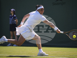 Britain Wimbledon Tennis