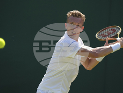 Britain Wimbledon Tennis