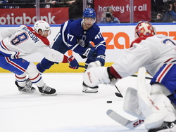 Canadiens Maple Leafs Hockey