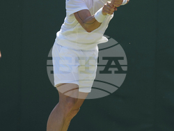 Britain Wimbledon Tennis