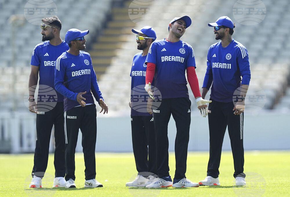 Britain Cricket Nets India