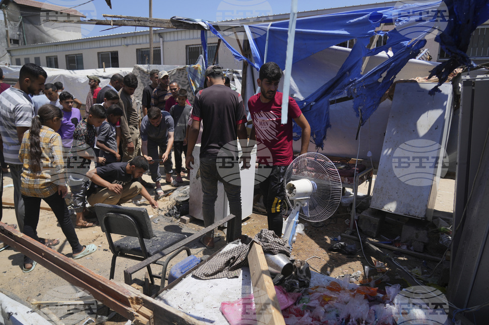 Israel Palestinians