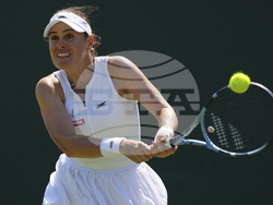 Britain Wimbledon Tennis