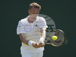 Britain Wimbledon Tennis