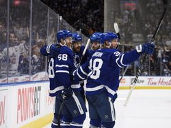 Canadiens Maple Leafs Hockey