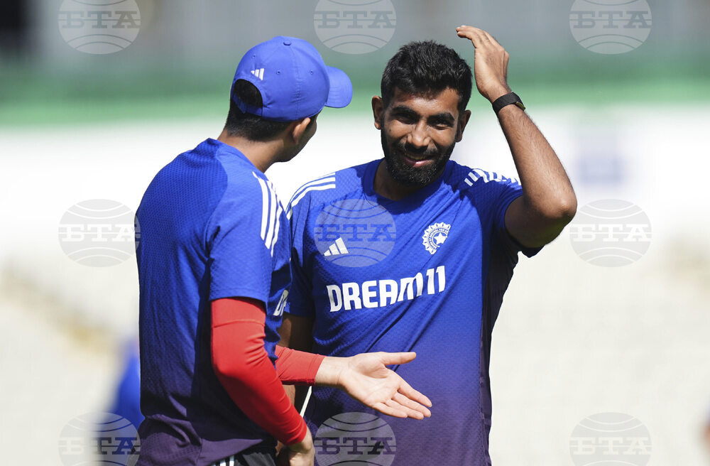 Britain Cricket Nets India
